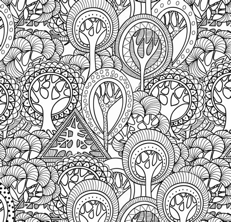 Complex Coloring Pages For Teens And Adults Best Coloring Pages For Kids