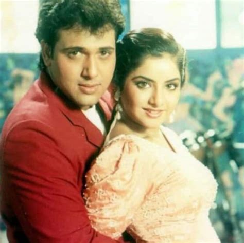 Divya Bharti Died After Falling From The Balcony Of Her Mumbai Residence