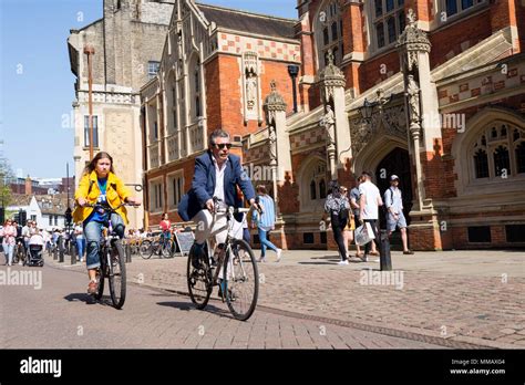 Cambridge City Centre Hi Res Stock Photography And Images Alamy