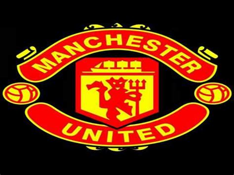 Check out our manchester united logo selection for the very best in unique or custom, handmade pieces from our digital shops. Banned Manchester United logo - YouTube