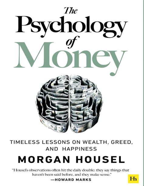 Check spelling or type a new query. Book Review: The Psychology of Money - Wellness For 100 Years