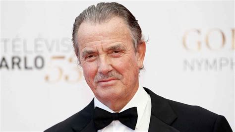 The Young And The Restless Eric Braeden Reveals Cancer Diagnosis Nbc New York