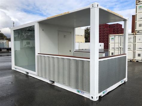 Shipping Container Modifications Melbourne Total Containers