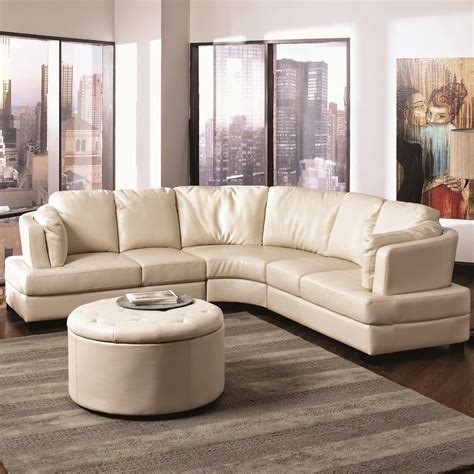 Curved Sofa Website Reviews Curved Leather Sofa For Sale