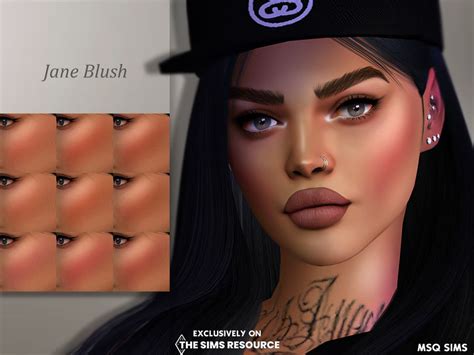 Makeup Set Cc11 From Goppols Me Sims 4 Downloads Pin By The Resource