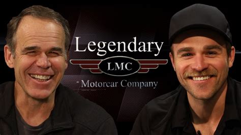 Welcome To Legendary Motorcar Youtube