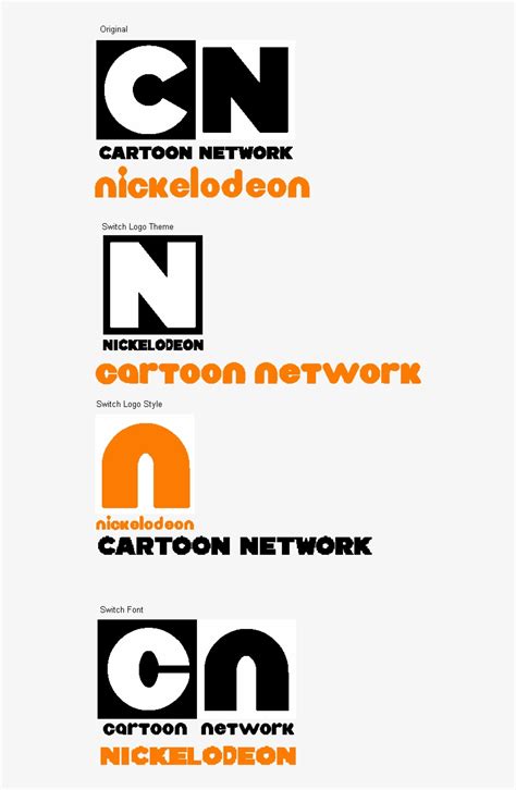 Cartoon Network Nickelodeon Disney Channel Logo Pictures Png Image