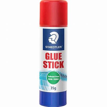 Glue Stick Staedtler 35g Clear Single Sticks