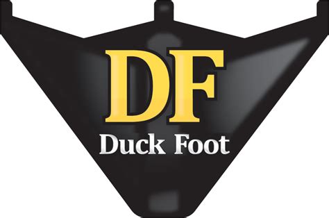 Duck Foot Logo Saskorganics