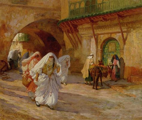 Muslim Paintings Islamic Civilization Paintings Oil Painting