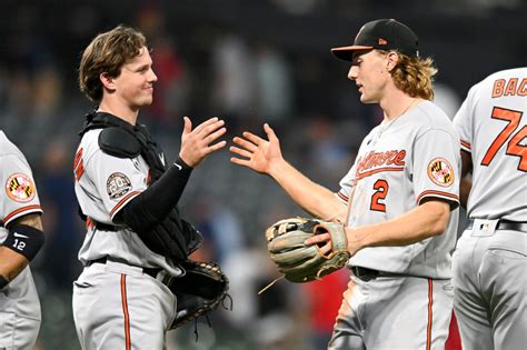 Things Were Afraid Of In 2023 The Baltimore Orioles Being