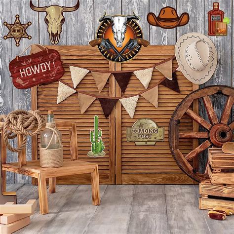 Yeehaw! Tips for Hosting an Unforgettable Cowboy Theme Party - My Press