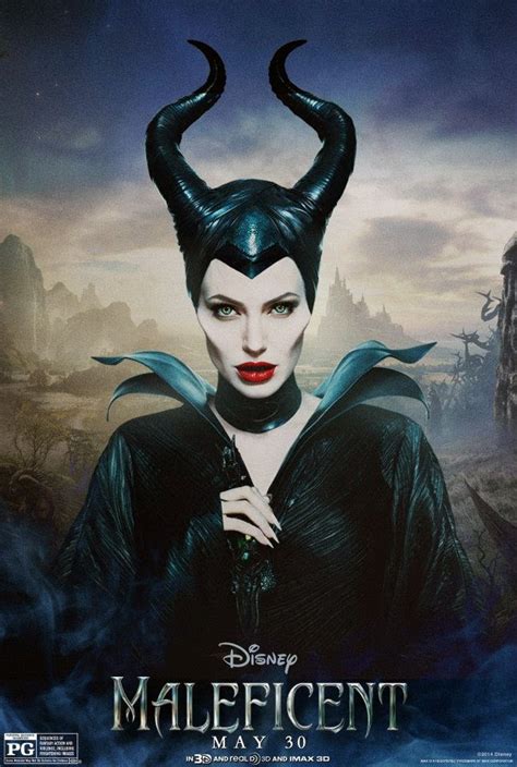 Walt Disneys Maleficent Releases 5 New Character Posters And One For