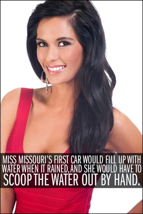 22 Bizarre Fun Facts About This Years Miss Usa Hopefuls
