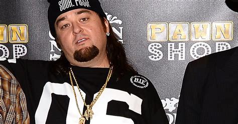 'Chumlee' from 'Pawn Stars' arrested on gun, drug charges