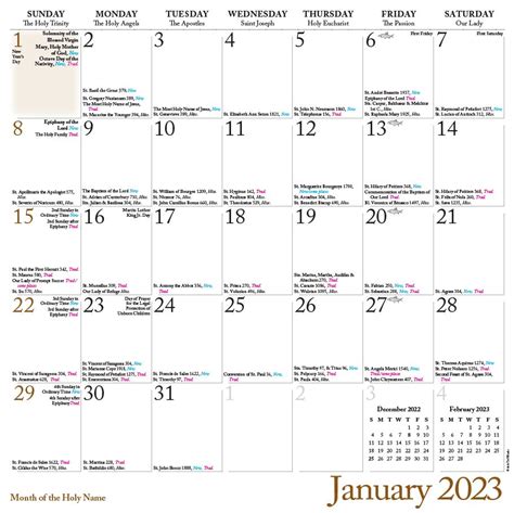 2023 Wall Calendar Cathedrals Discount Catholic Products