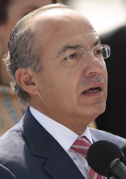 Felipe Calderón Ecured