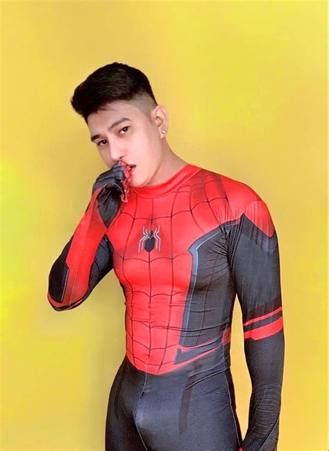 spiderman suits spiderman costume black spiderman superhero cosplay men in tight underwear