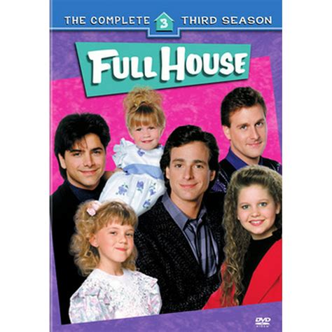 Full House The Complete Third Season Dvd