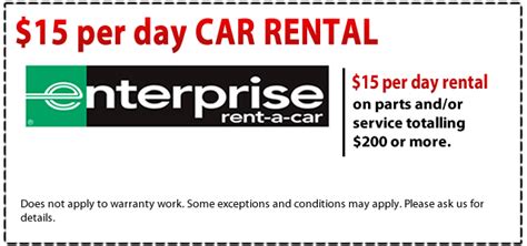 Aarp Car Rental Discounts Enterprise Car Sale And Rentals