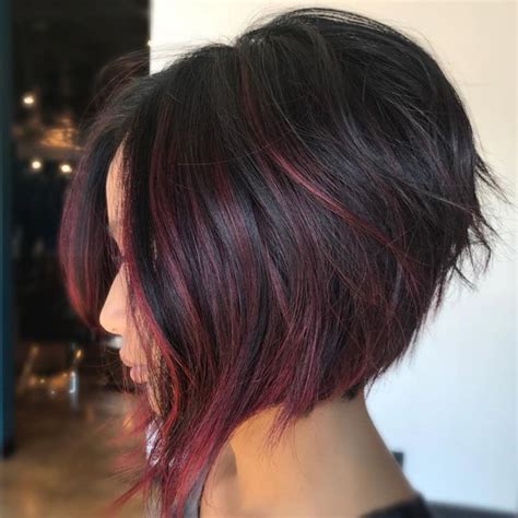 Or if you want unique and striking look purple, blue, pale pink hair colors looks stunning and unmatched for short hair. 30 Stunning Balayage Short Hairstyles 2018 - Hot Hair ...