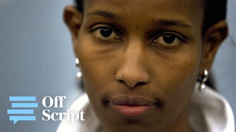 Ayaan Hirsi Ali The End Of America Any Day Now