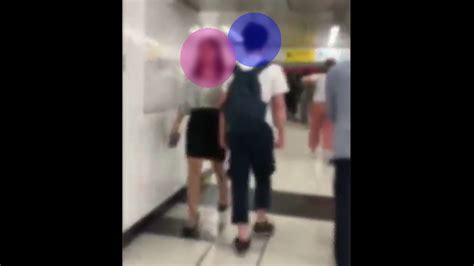 jr upping security after video shows man intentionally bumping into women at shinjuku station