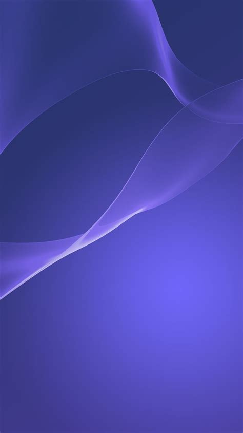 Blue Abstract Wave Iphone 8 Wallpapers Free Download