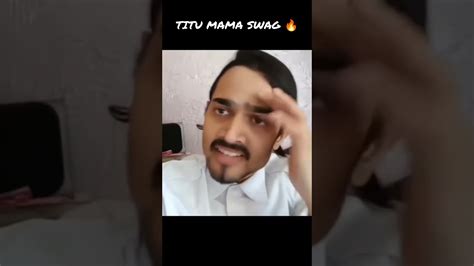 Titu Mama Bb Ki Vines Op Replies 🤣 Youtube