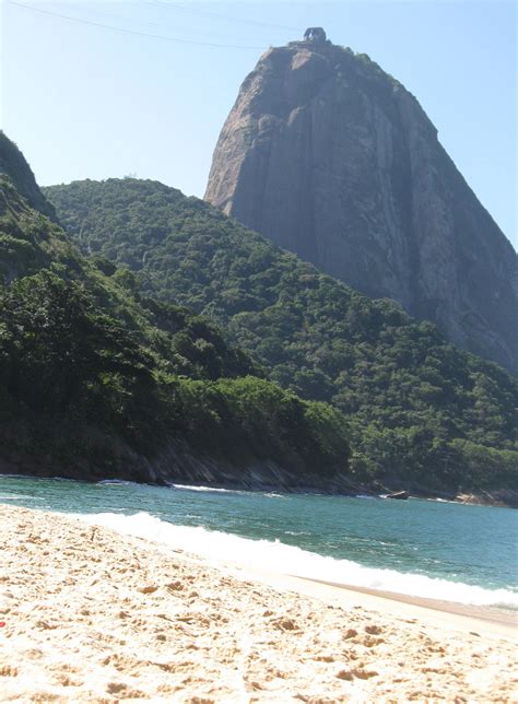 Sugarloaf Pao De Acucar In Rio De Janeiro Pics4learning