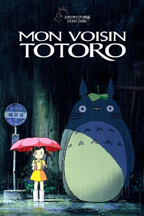 My Neighbor Totoro Wiki Synopsis Reviews Watch And Download