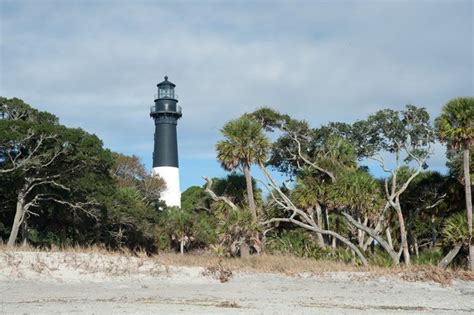 Lighthouse Hunting Island State Park