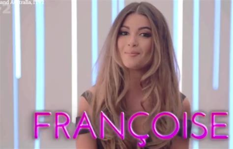 Love Island Bombshell Francoise Teases Shes A ‘new Toy For The Boys To