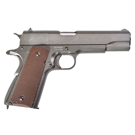 Kwc M1911 Full Metal Gas Blowback Co2 Airsoft Pistol Wholesale