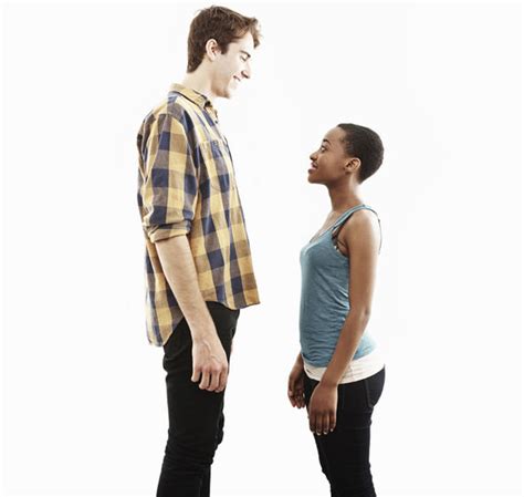 The Key To A Happy Marriage Is Marrying A Tall Man Study Finds