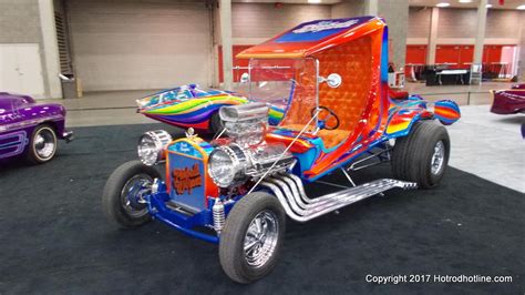 55th Annual Carl Casper Custom Auto Show Hotrod Hotline