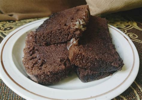 Resep Brownies Kukus Simple Dan Enak Oleh Yuliana Cookpad