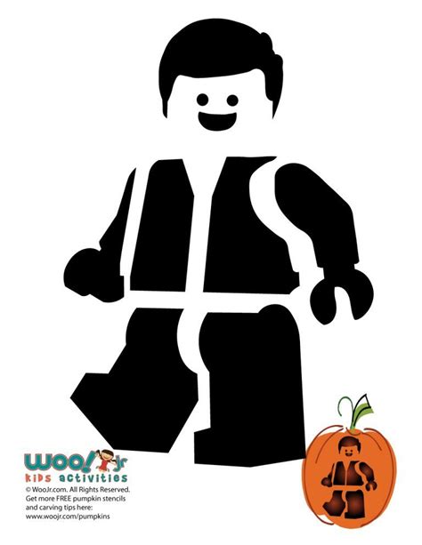 Pumpkin Carving Patterns Archives Pumpkin Carving Patterns Lego