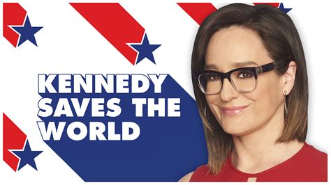 Kennedy Saves Your Mtv Again Kennedy Saves The World