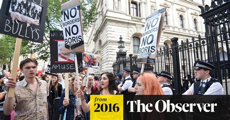 Anxiety Fear And Shock That Xenophobia And Populism Won Say Eu Expatriates Brexit The Guardian