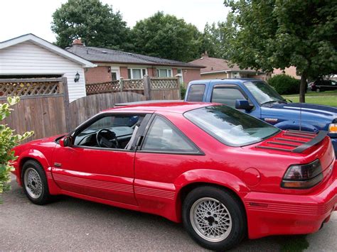 Pontiac Grand Am Iii 1984 1991 Coupe Outstanding Cars