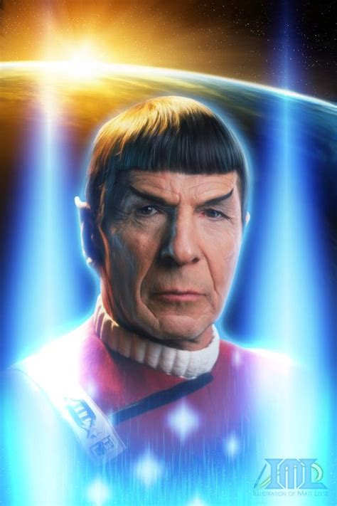 Live Long And Prosper A Star Trek Vulcan Treasury By Kris W On Etsy