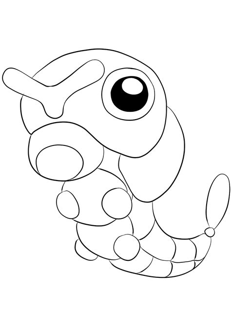 Legendary Free Printable Pokemon Coloring Pages
