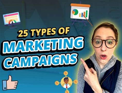 25 Types Of Marketing Campaigns For Small Businesses Digital