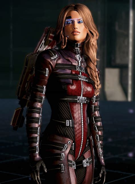 Customizable Asari Adept Armour For Femshep At Mass Effect 3 Nexus