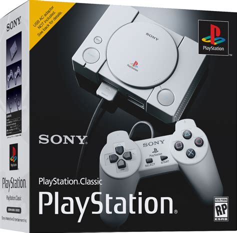 Best Buy Sony Playstation Classic Console 3003868