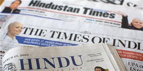 Top 10 English Newspapers In India List Of Best Reviews