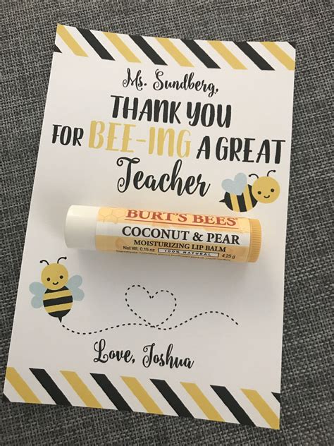 Teacher T Ideas End Of School Year Teacher Appreciation
