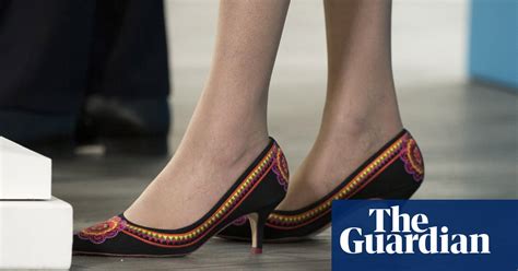 Theresa May Should Switch Kitten Heels For Flip Flops Letters The