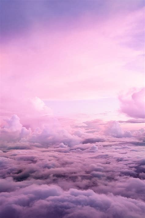 Purple Sky On Tumblr